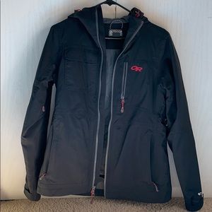 Outdoor Research Black Powder II Insulated Jacket